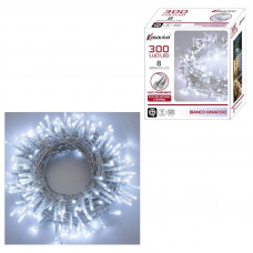 FILO TRASP.LED 300 MULTICOLOR (2pz)